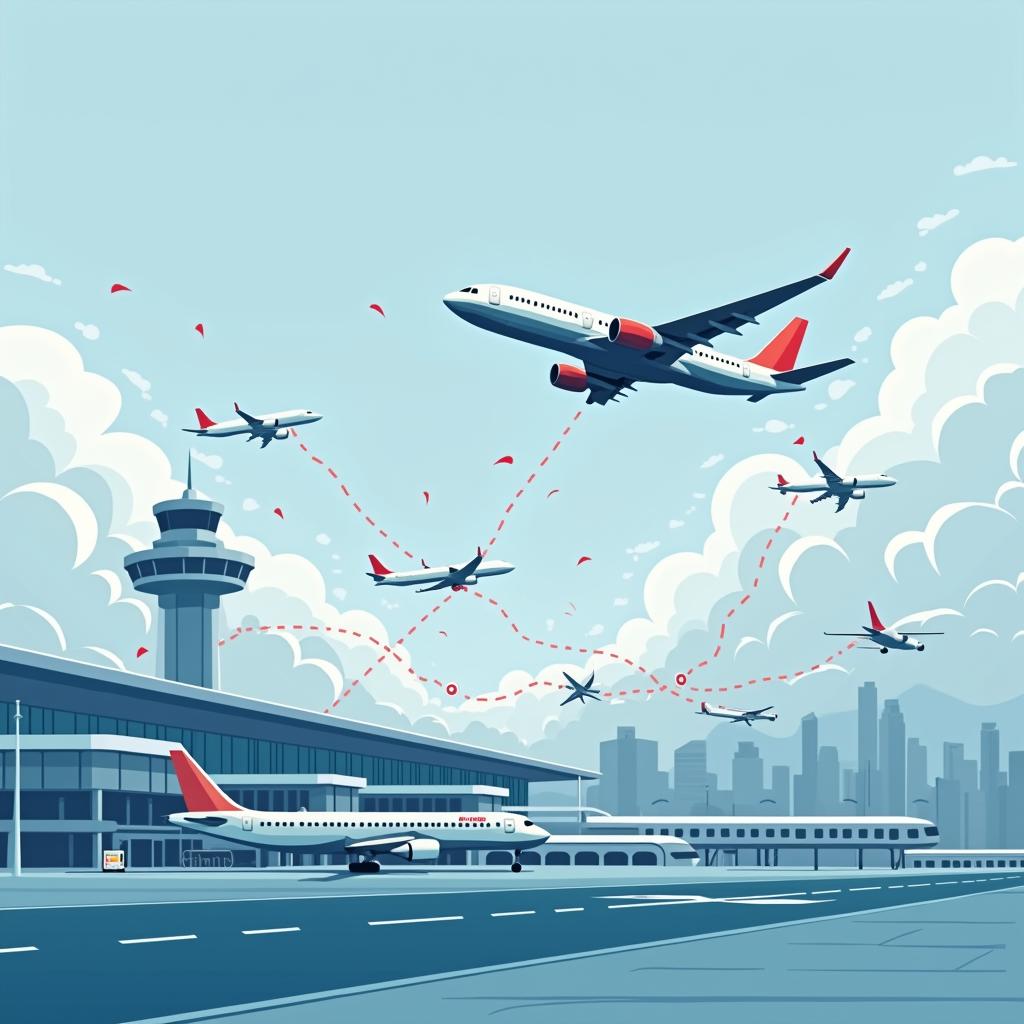 樟宜机场失去最繁忙机场封号；北京、上海靠国内航线遥遥领先