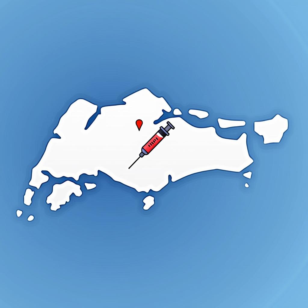 惊爆接种后手臂肿胀疼痛、发麻、无法弯曲！新加坡3人出现严重过敏反应