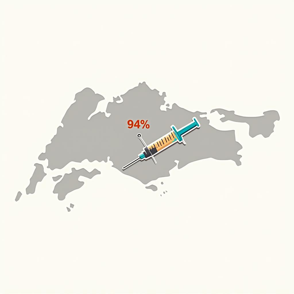 刚刚！莫德纳疫苗批准在新加坡施打，最快3月运抵