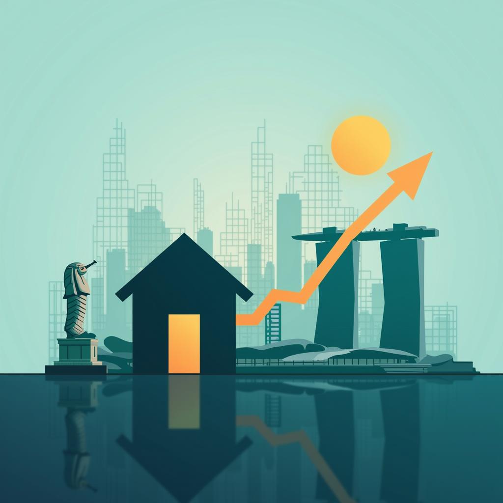2020年新加坡房产交易火热，各类房产涨跌情况公布