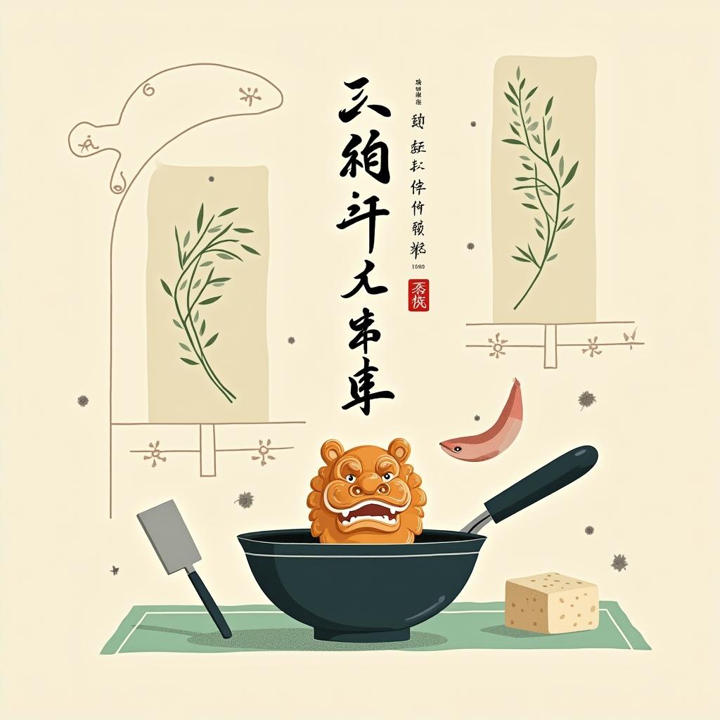 蒋家年夜饭，一定少不了她家的一道老豆腐