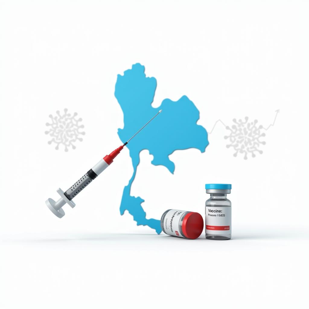 刚刚！泰国收到中国疫苗，首相却不在接种范围内
