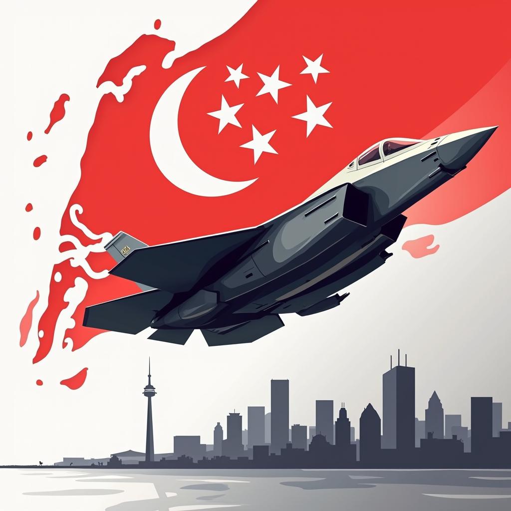 新加坡下单4架美国超音速F35战机，2026年左右到货