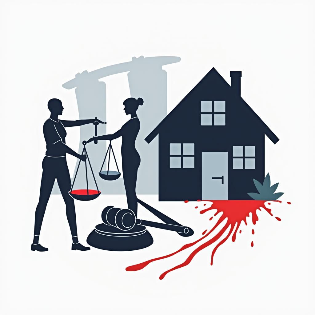 女佣被掌掴流鼻血，逃到街上向路人求救
