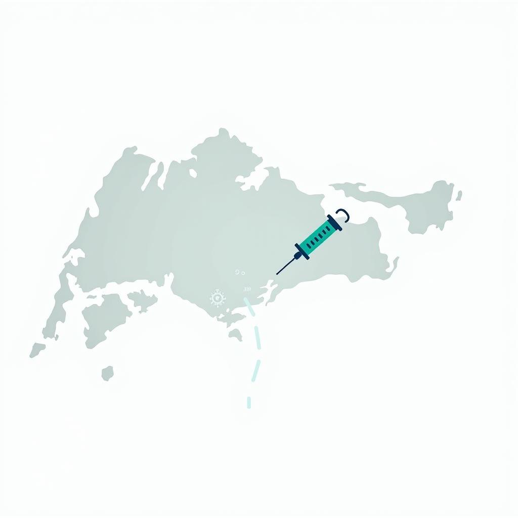 新加坡每100人接种了9.66剂疫苗