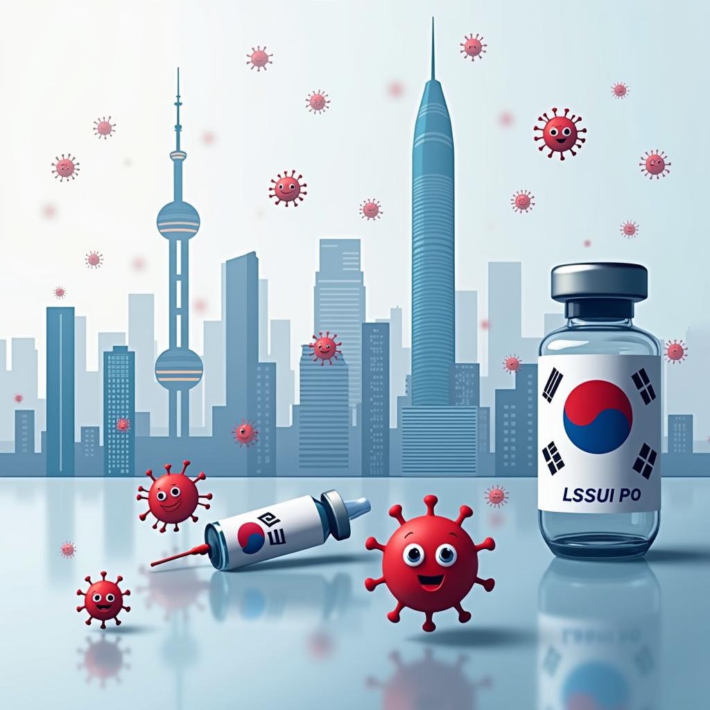 接种疫苗之后死亡个案：香港3起，韩国13起