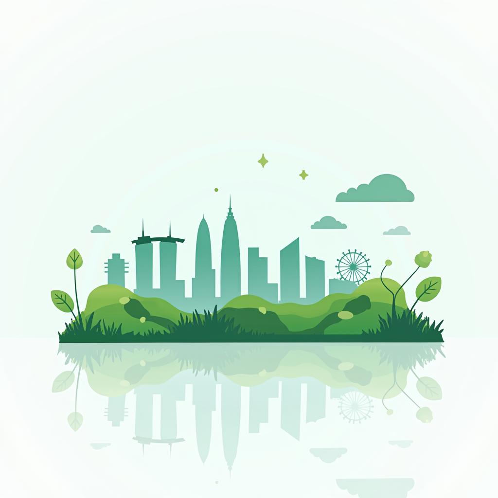 视频|航拍新加坡，告诉你什么叫一尘不染的城市