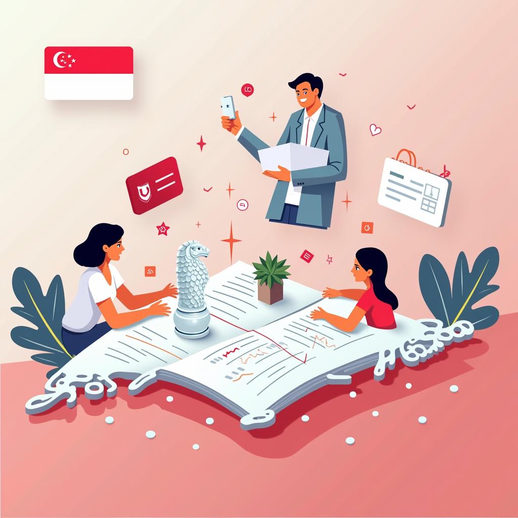 新加坡准证最新全解读（EP,Entrepass,SP,WP,DP,LTVP,PEP）