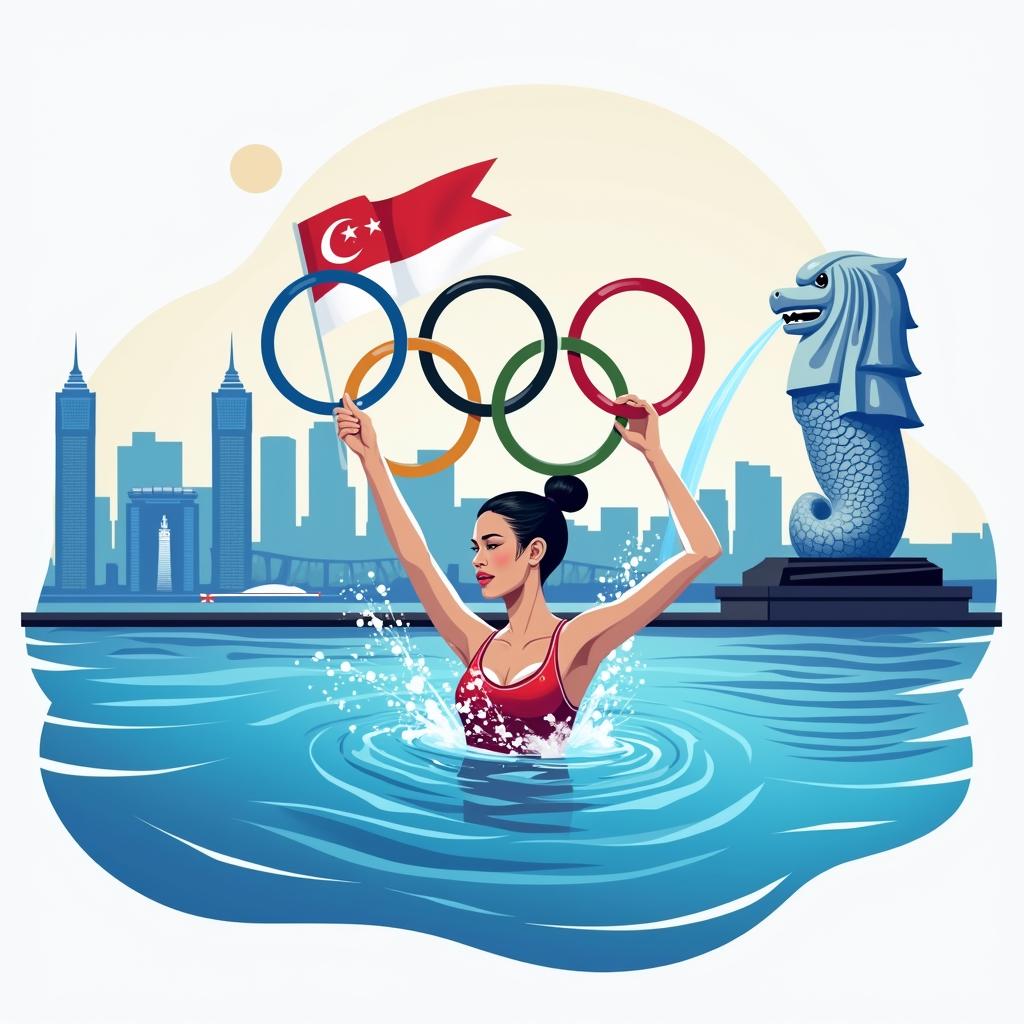 游泳生涯因伤受碍 柯婷文要从东运会游向奥运