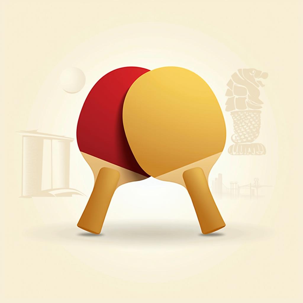 4比0横扫泰国组合 乒乓男双为我国摘第二金