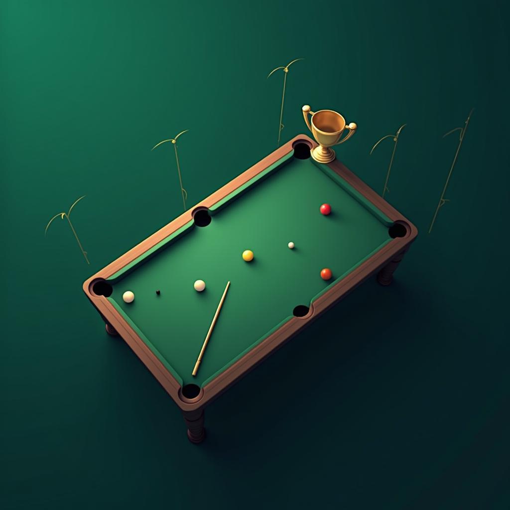 英式台球500单人赛称冠 吉尔克里斯特：还有三金