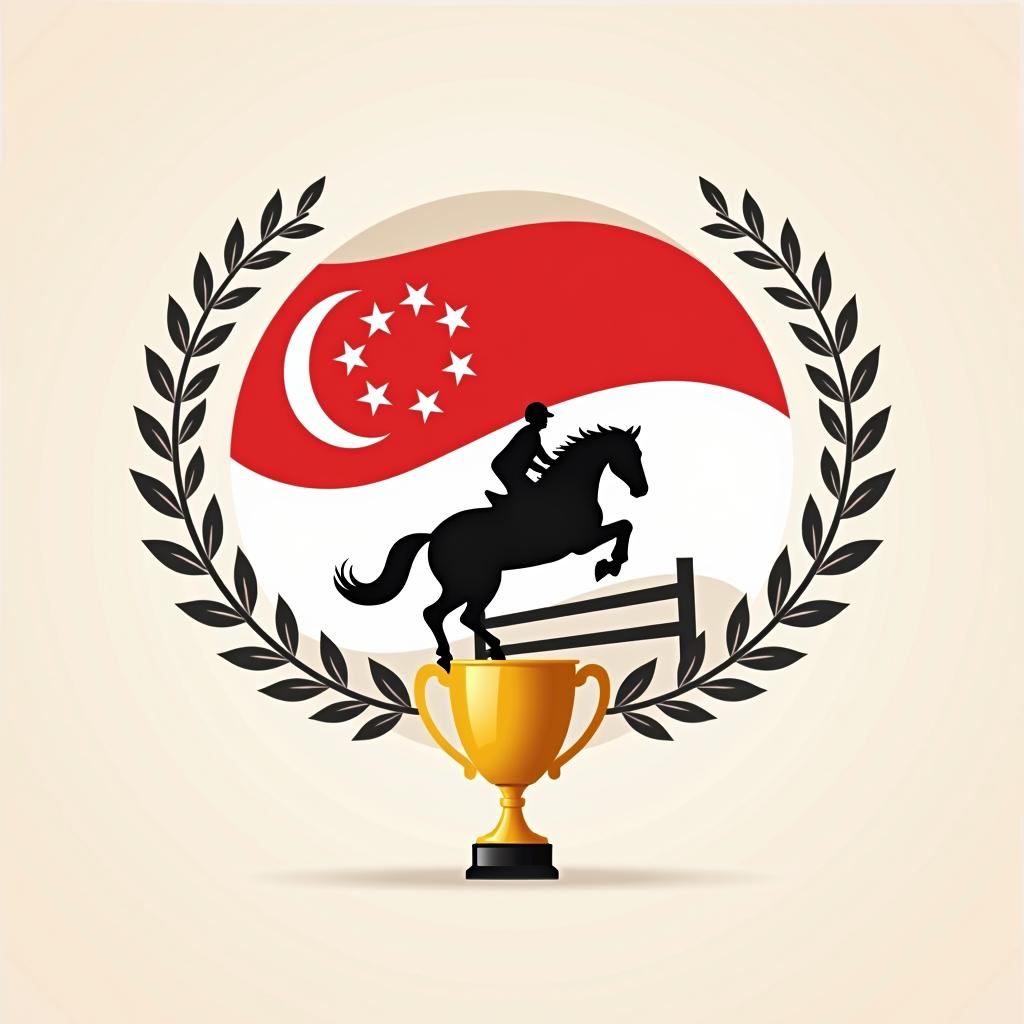 马术队夺首枚团体金牌