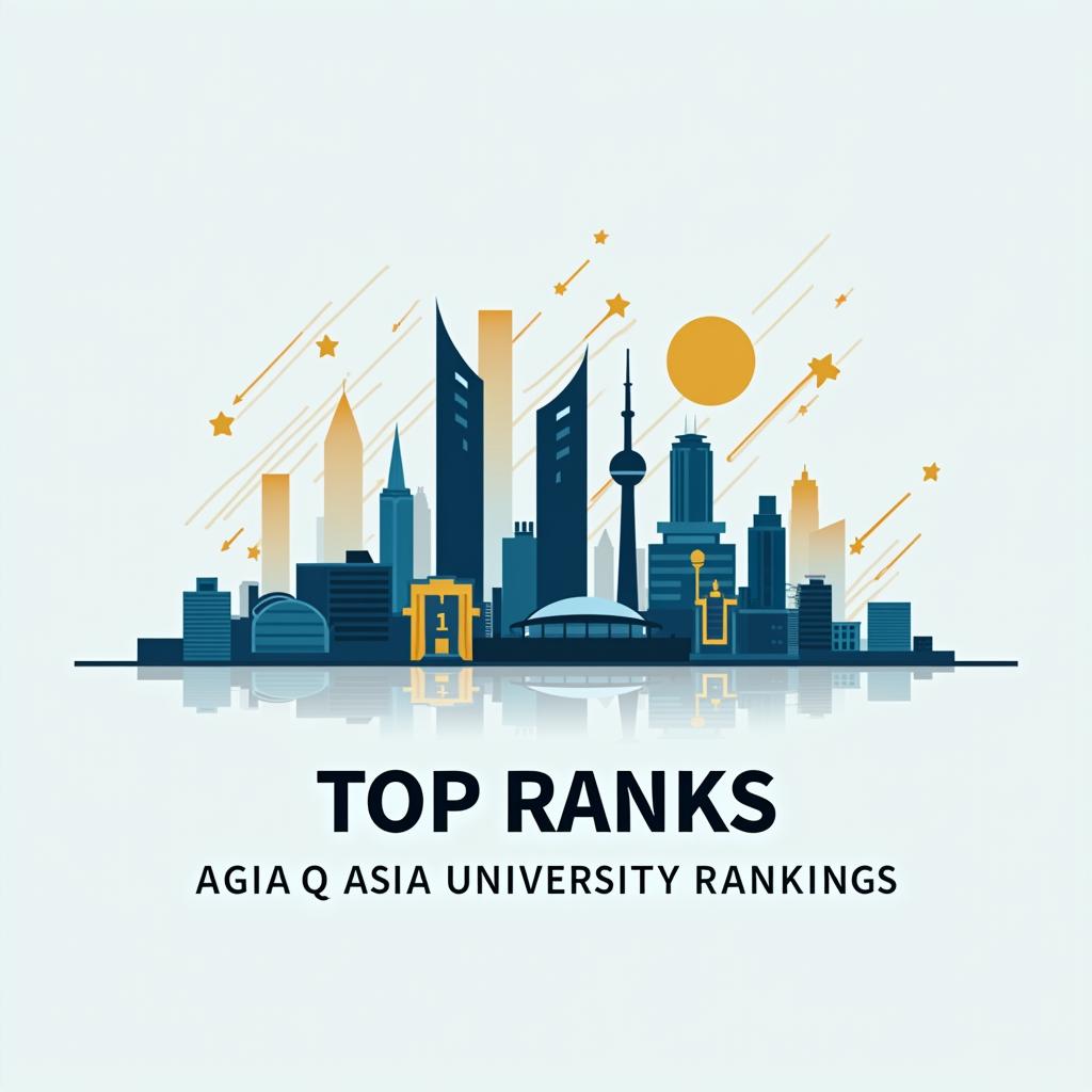 QS 亚洲大学排行榜 国大稳坐榜首