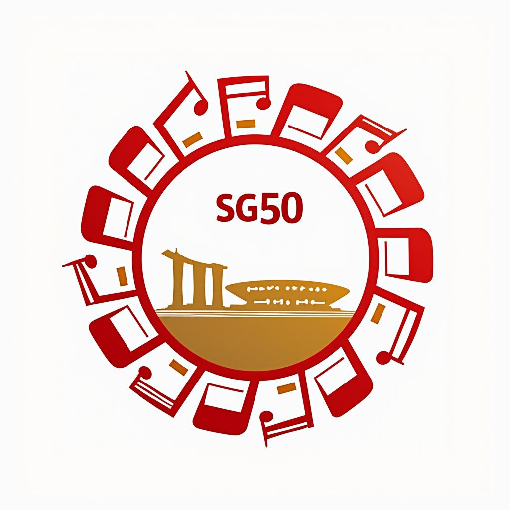 UFM100.3广播员健身、护嗓 为“SG50·万人大家唱”积极备战