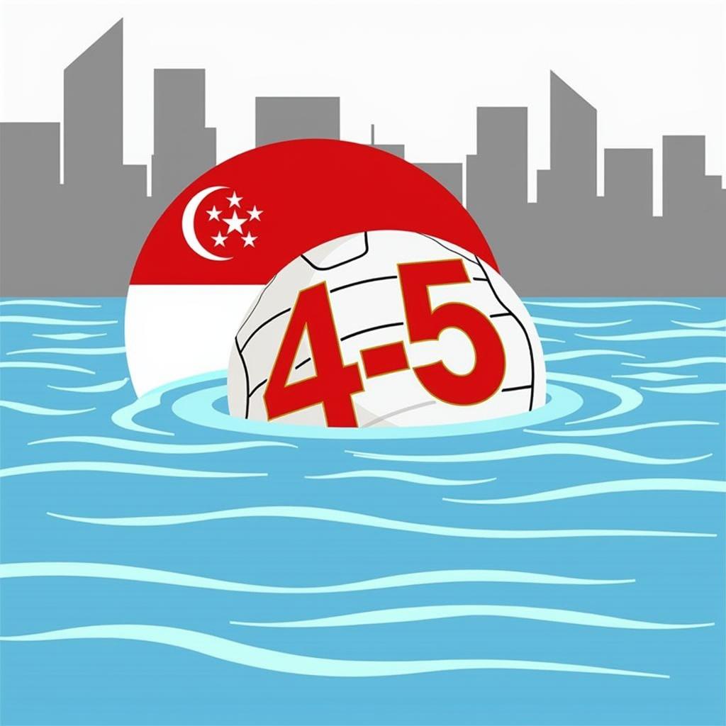 不敌泰国 女子水球队意外丢金