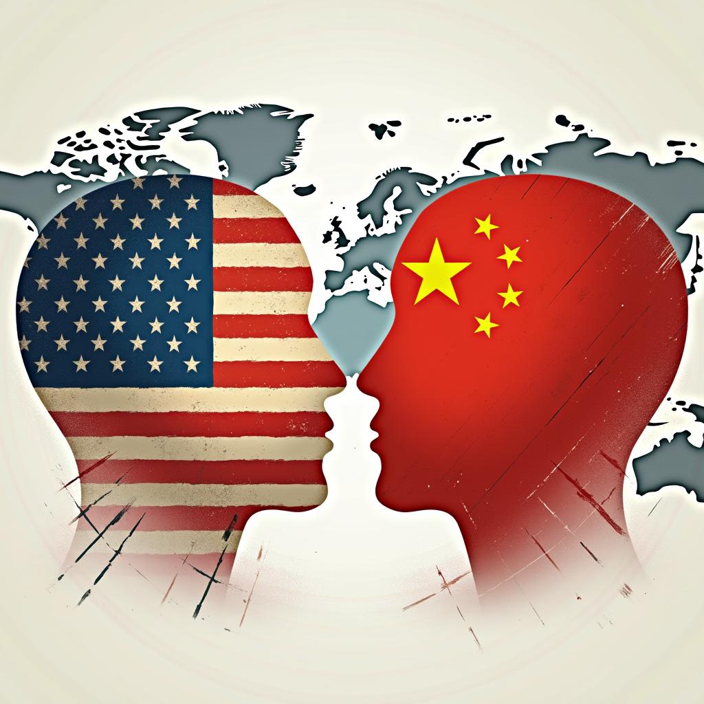 中美贸易谈判僵局难解：背后分歧与挑战
