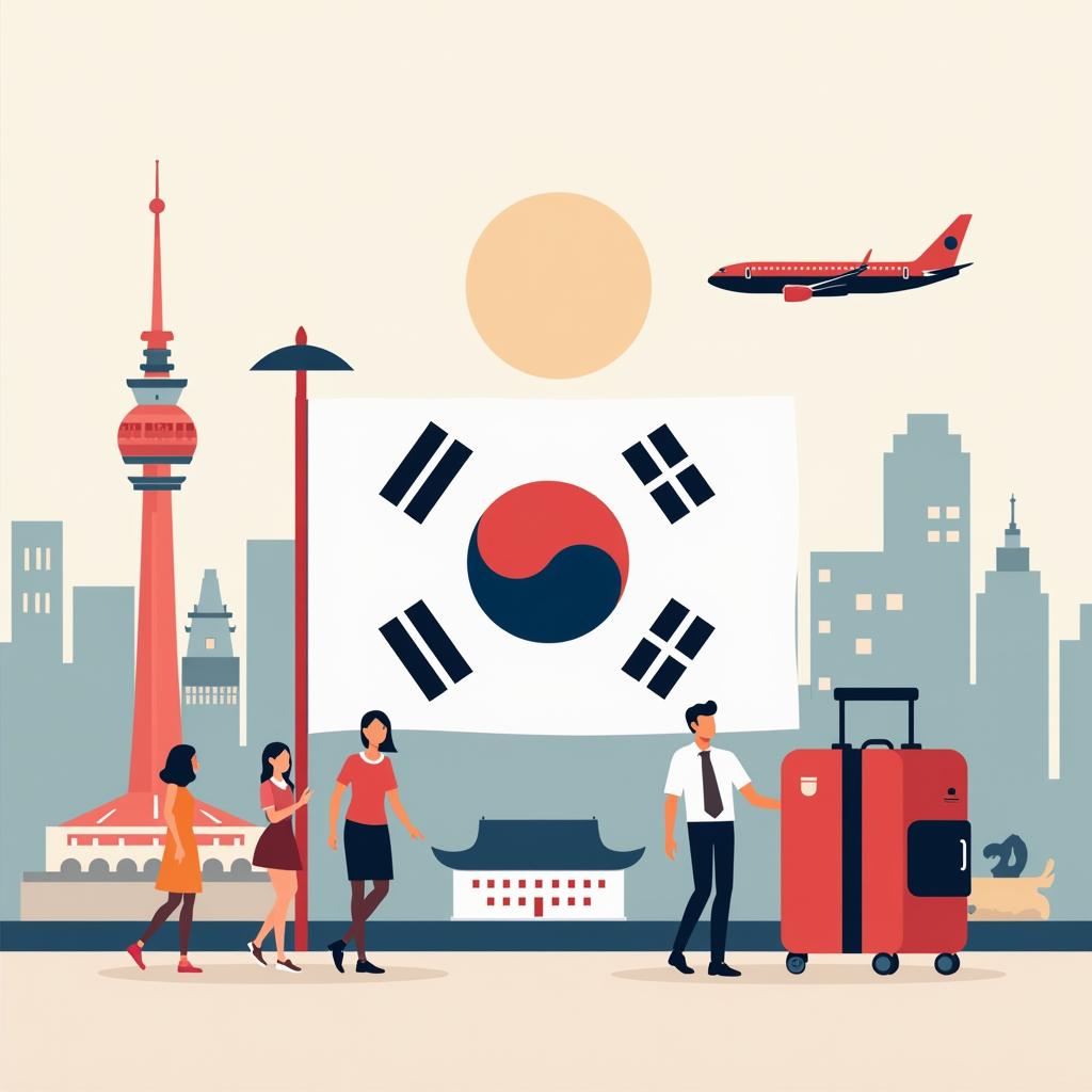 韩国拟三季度对中国团客免签政策有何影响？