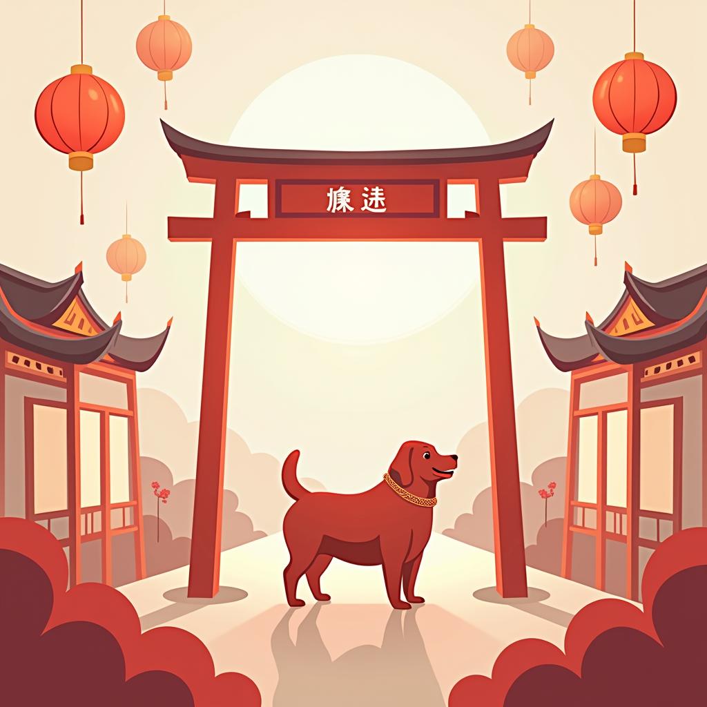 河北村民为宠物狗办满月宴引争议，官方介入