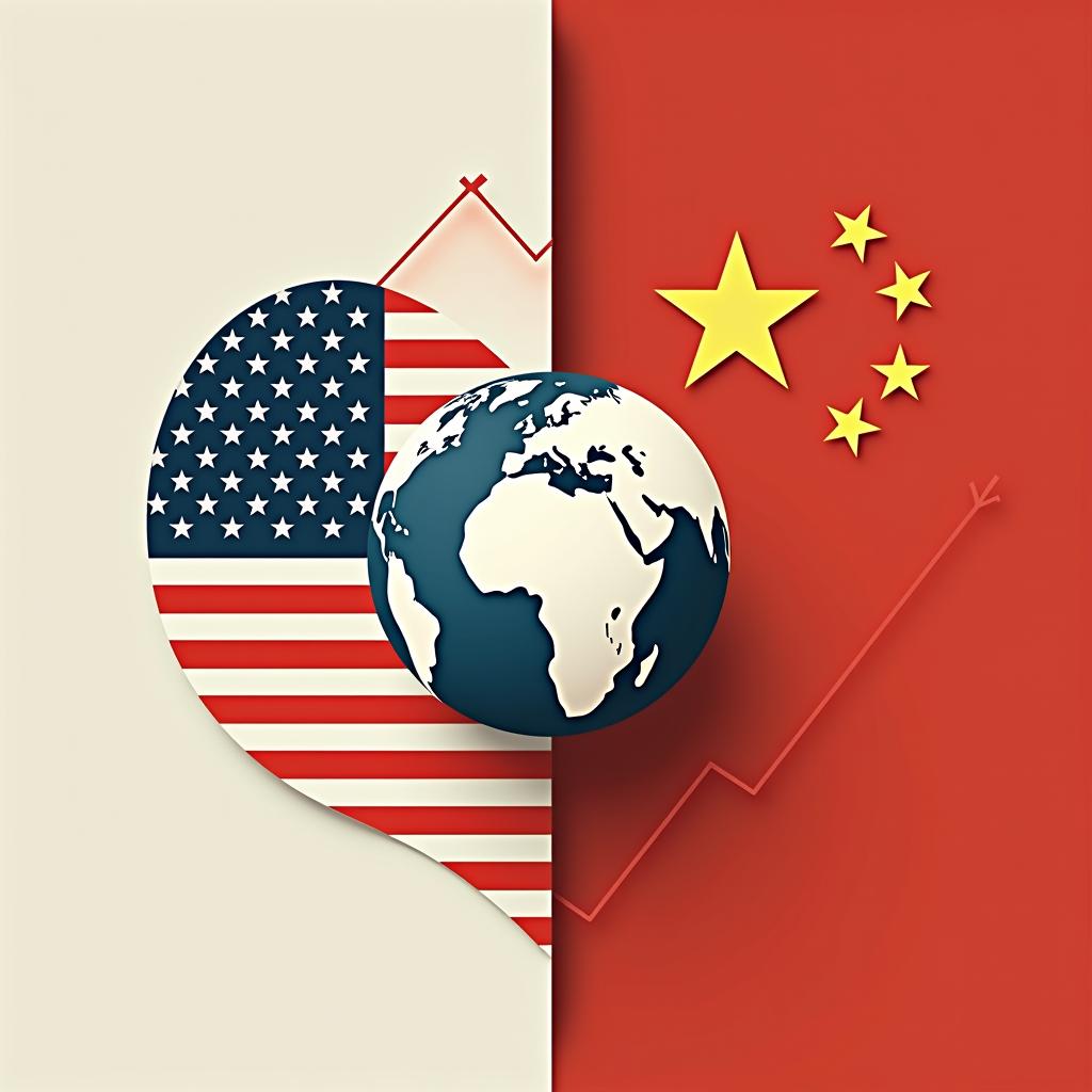 特朗普透露中美正进行良好对话 有望结束关税战