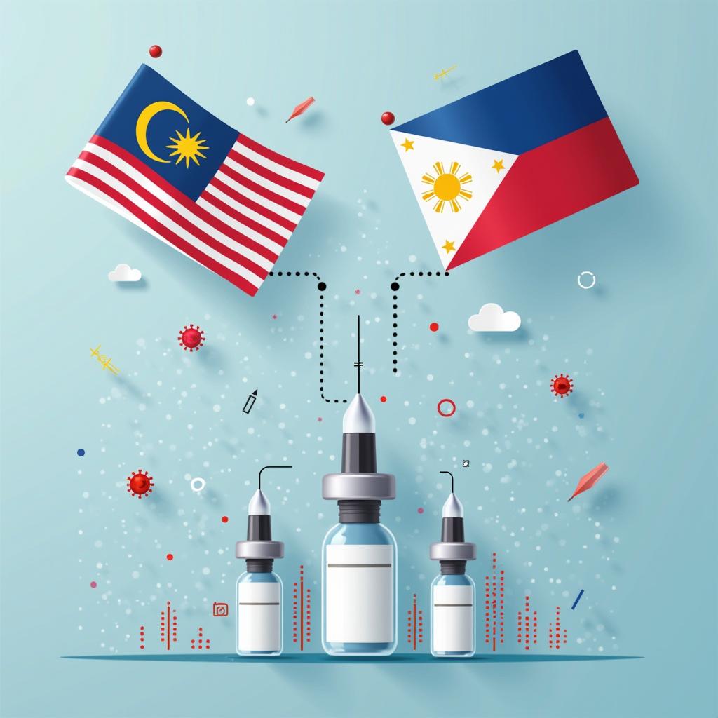 马来西亚与菲律宾互认疫苗证明的影响是什么