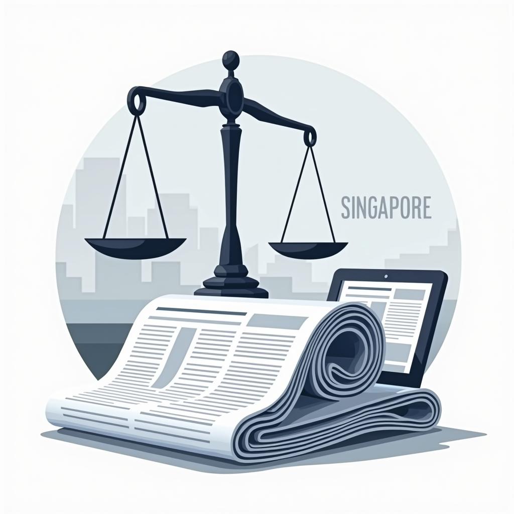 新加坡纸版报章为何仍被优先保留？