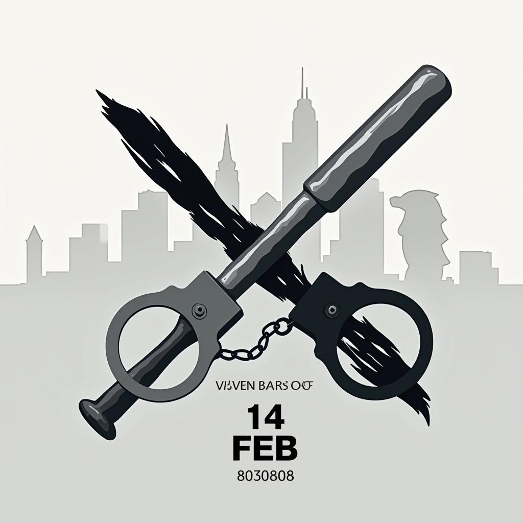 实里达西路青年被袭受伤，两人涉案被捕