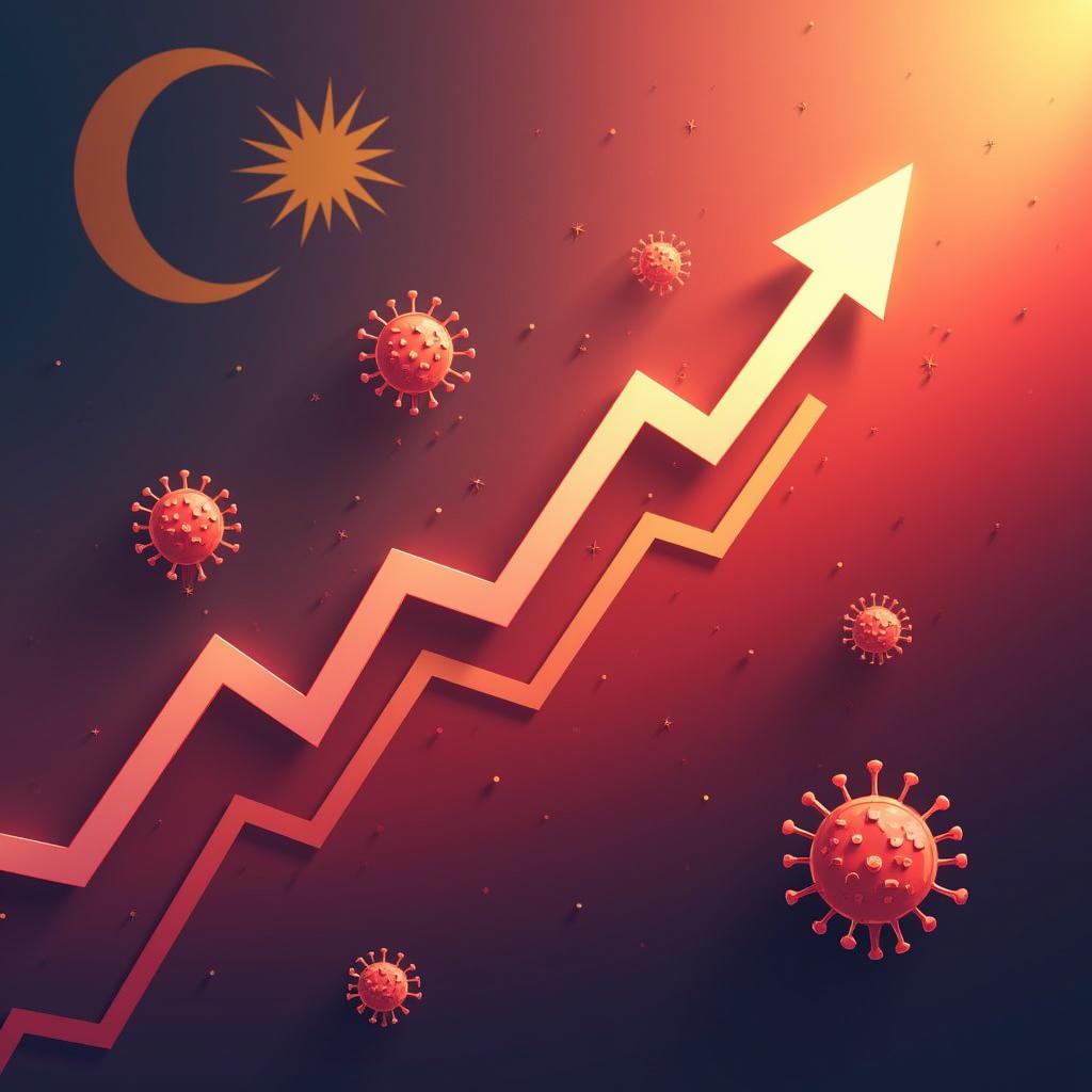 马来西亚新增确诊超2万例，轻症占99%以上