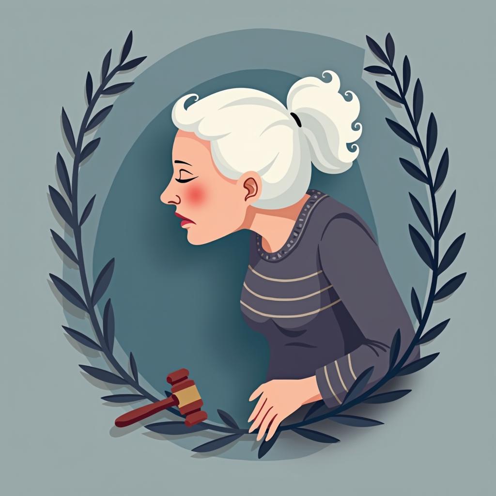 六旬寡妇报警称被卖鱼叔非礼，双方各执一词