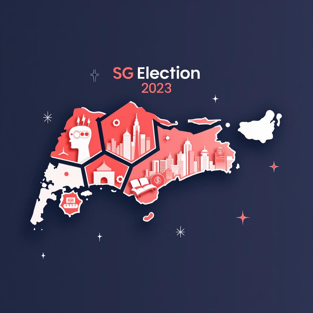 新加坡大选：六位部长首次领军集选区有何影响？