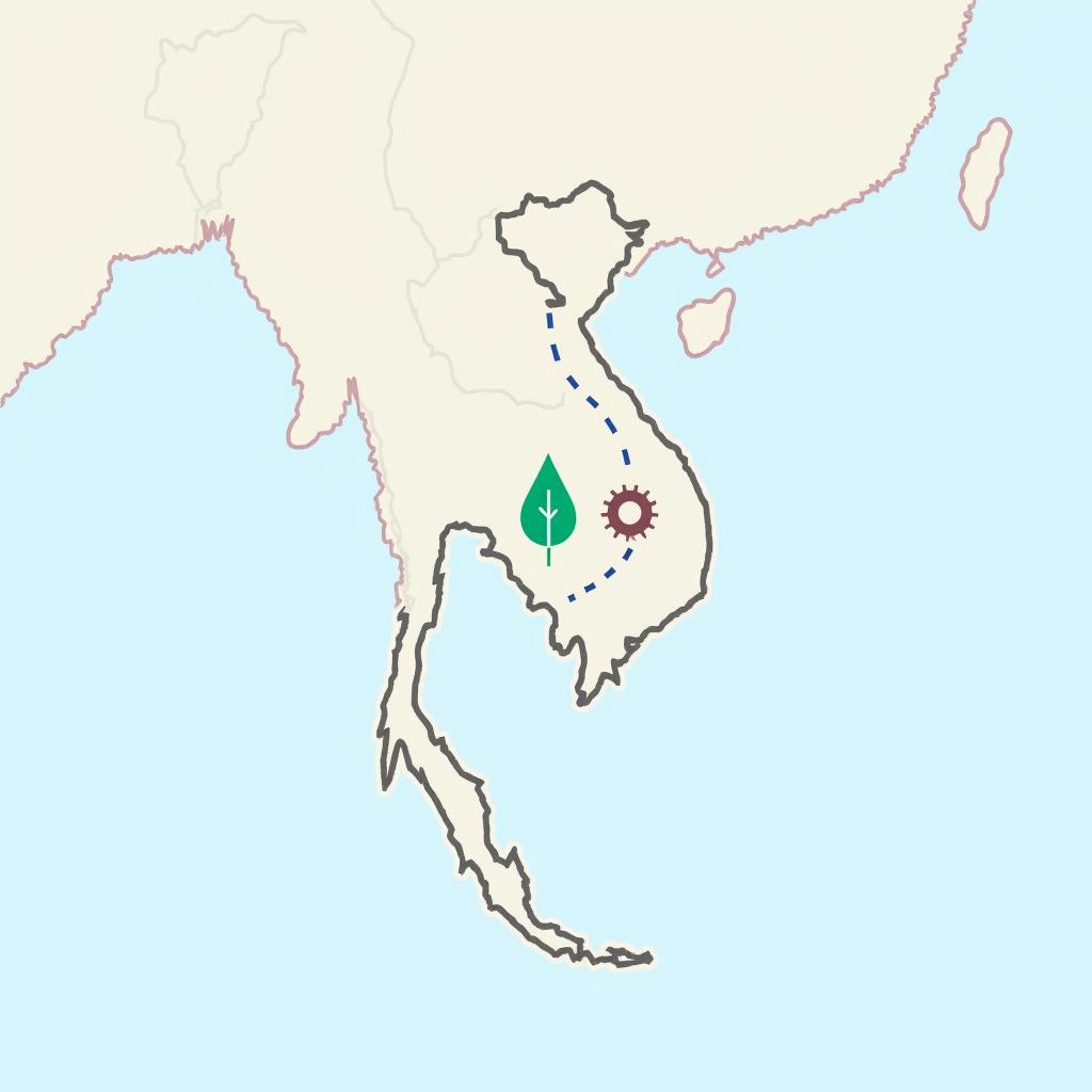 德崇扶南运河项目：对湄公河流域有何影响？