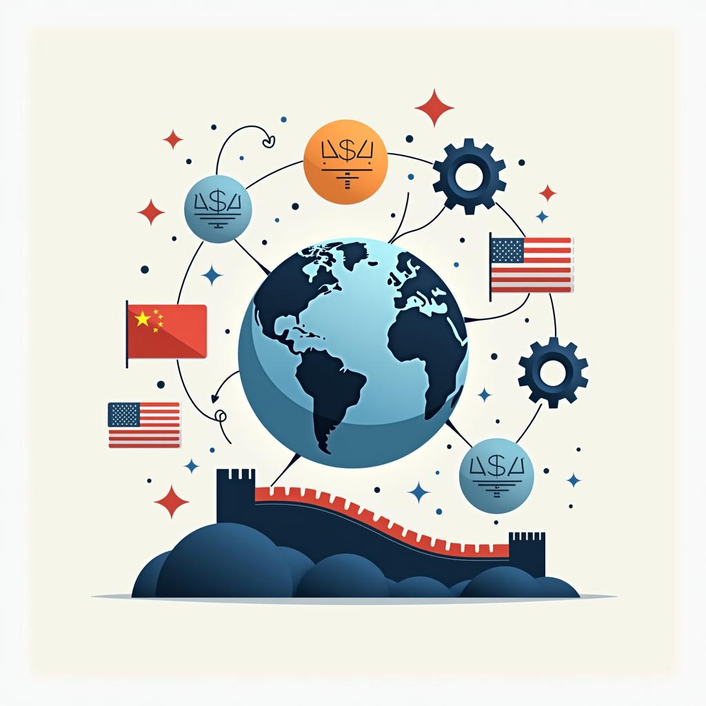 中美关税战升级：中国为何警告第三方国家？