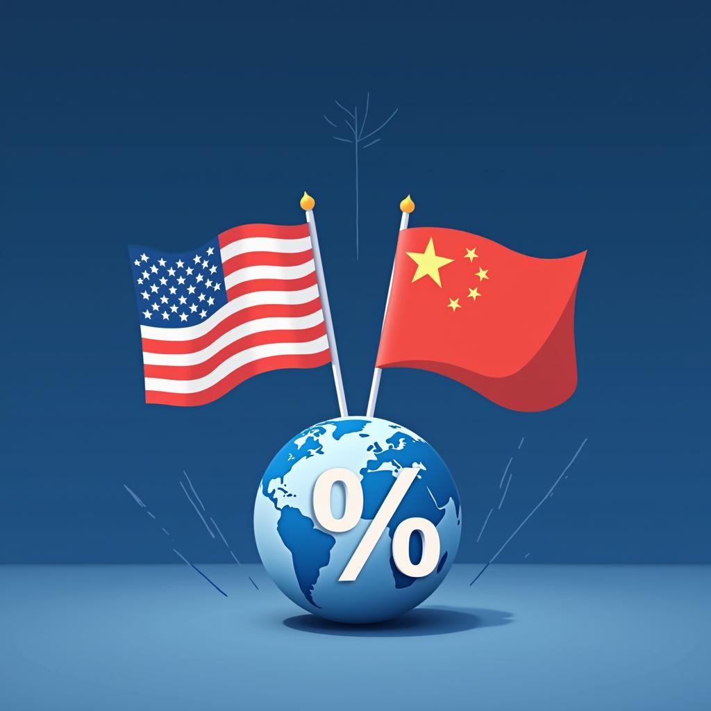 特朗普政府考虑削减对中国商品关税的影响