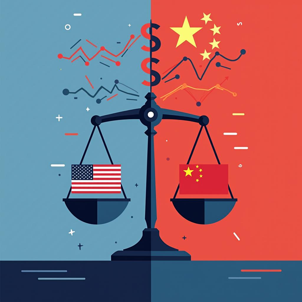 美中贸易战或迎转机：特朗普暗示关税将大幅下降