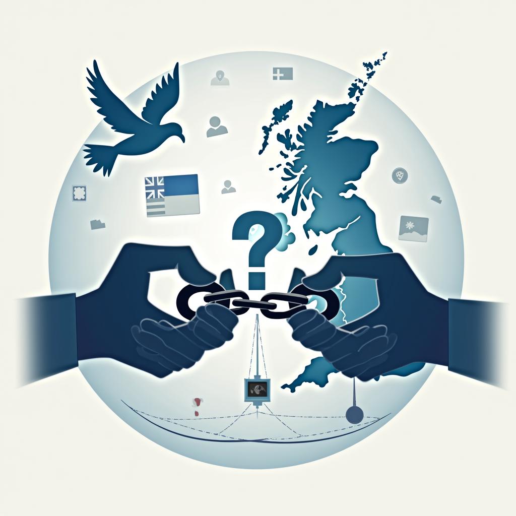 鲁比奥取消伦敦之行，俄乌和平谈判为何陷入僵局？