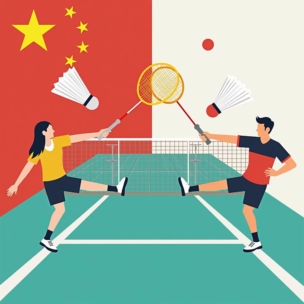 苏迪曼杯：中国队主场优势明显，韩国队或成黑马