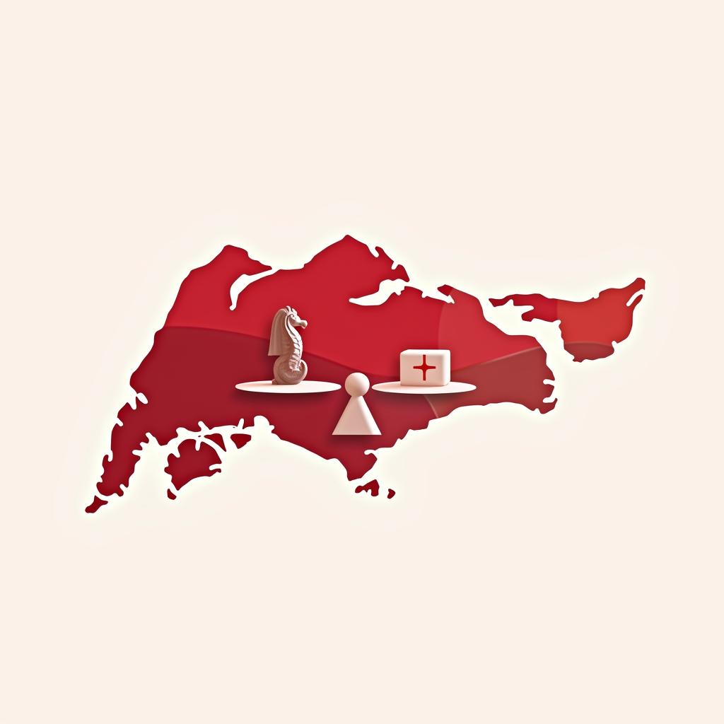 维文医生率队迎战红点同心党，荷兰—武吉知马集选区竞选揭幕