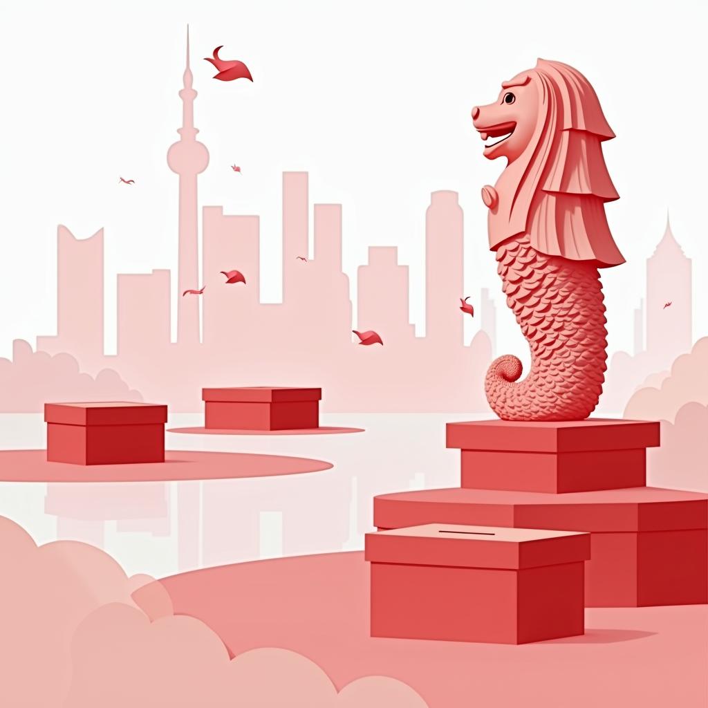 黄循财总理呼吁选民支持行动党：一票定未来