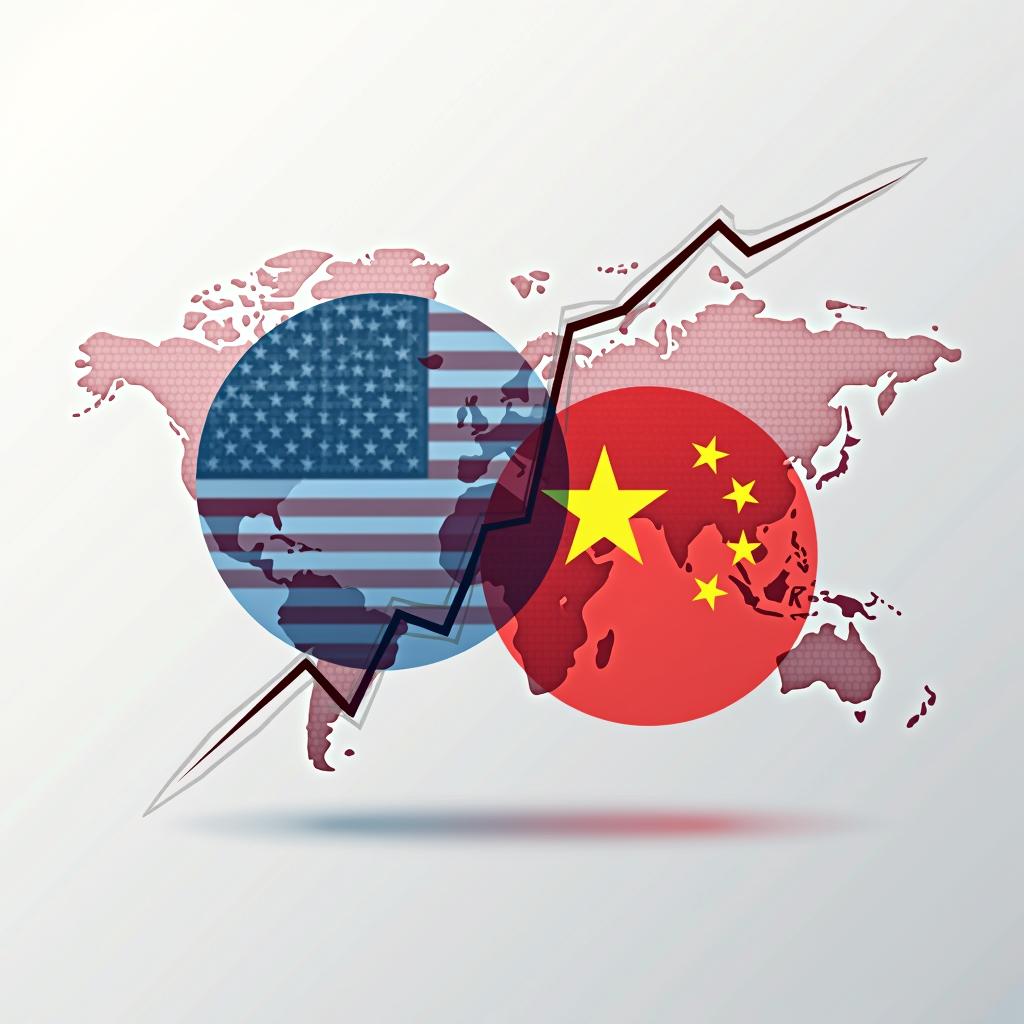 特朗普为何对华态度缓和？关税或大幅下调