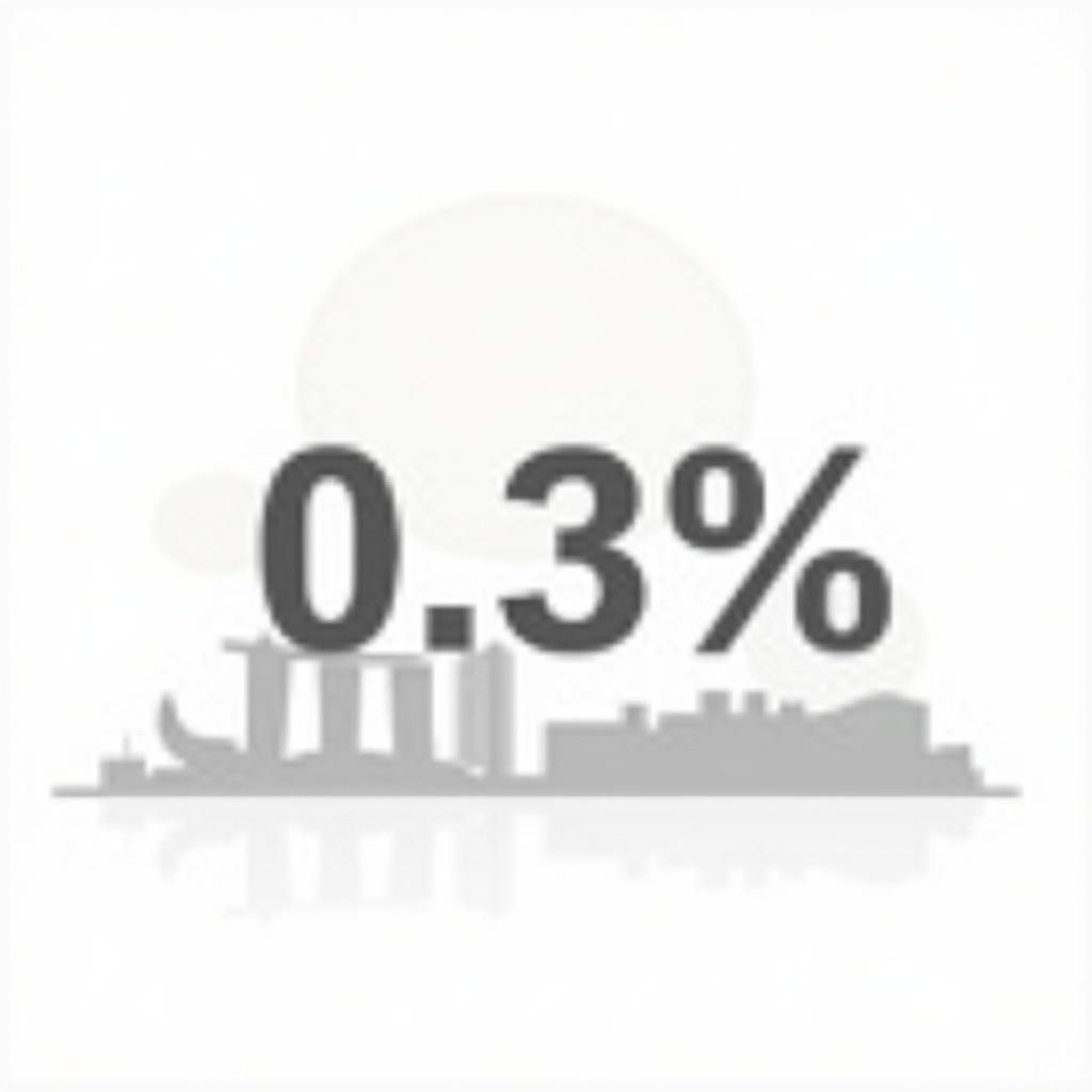 新加坡3月核心通胀率降至0.5% 创近年新低