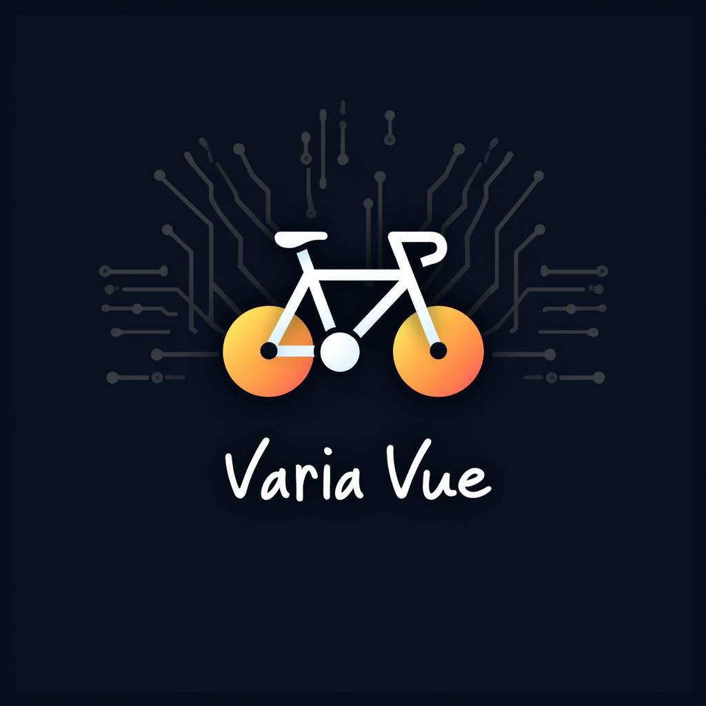 Garmin新品Varia Vue：智能脚踏车灯如何提升骑行安全？