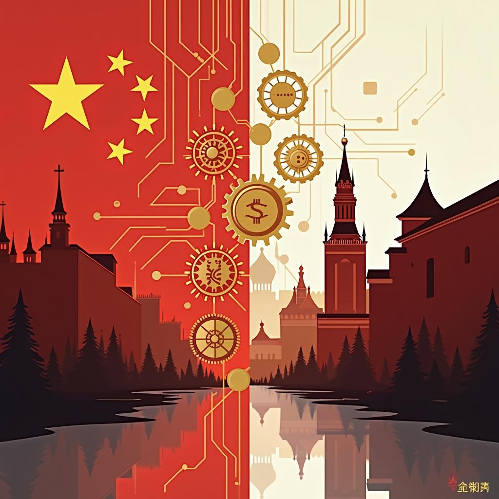 俄中贸易结算新系统：中国通道有何作用？