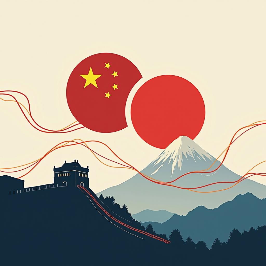 刘建超与齐藤铁夫会面：如何增进中日政治互信？