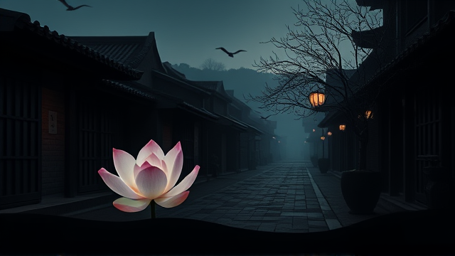 郑愁予《错误》：诗歌背后的战争与和平启示