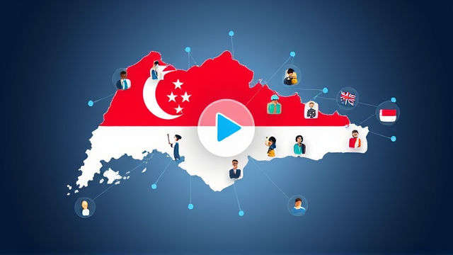 新加坡2025大选提名日：热门选区与看点解析