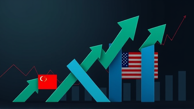 美股为何强势反弹？中美贸易缓和成关键