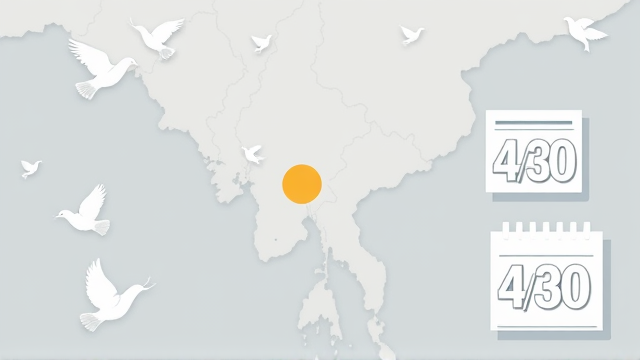 缅甸军政府为何延长停火至4月30日？