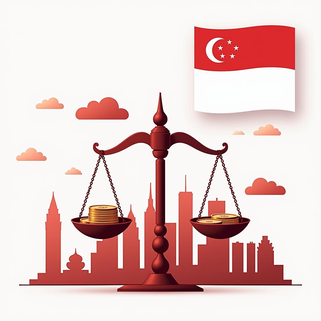 黄循财总理：选举提案需谨慎，如何影响未来财政？