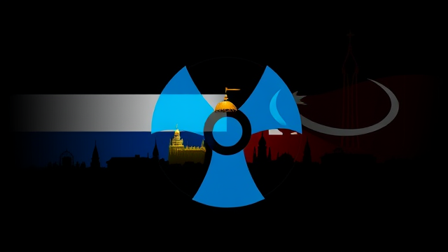 普京与阿曼苏丹讨论伊朗核计划进展