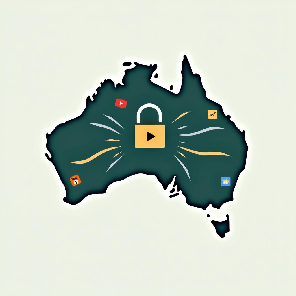 澳洲社交媒体禁令为何豁免YouTube引发争议？