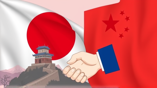 日本公明党领袖访华：为何改善中日关系迫在眉睫？